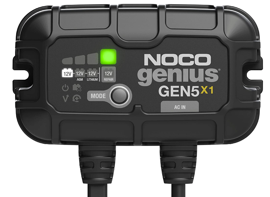 Image of NOCO Genius Battery Charger